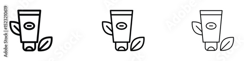 Face wash icon