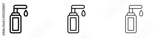 Face cleanser icon