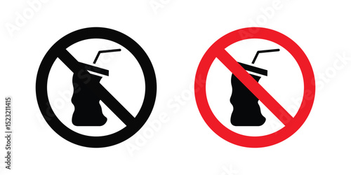Dont throw away plastic sign