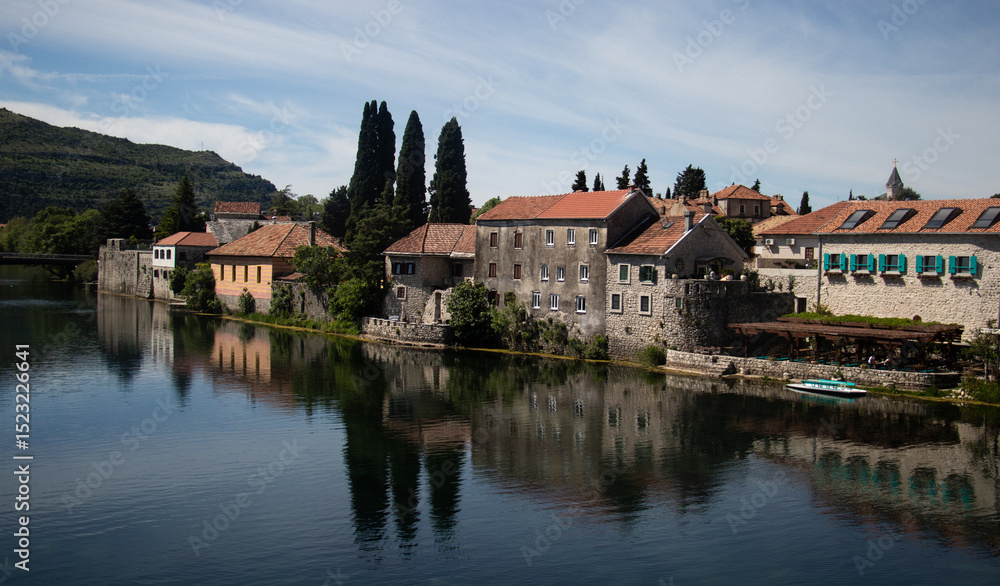 Fototapeta premium Trebinje, center