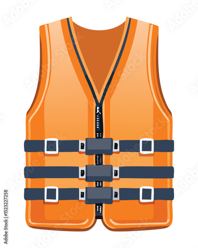 Secure Flotation Device for Water Sports