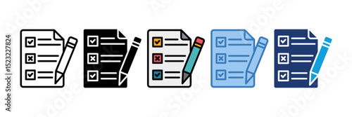 Test Icon Element For Design