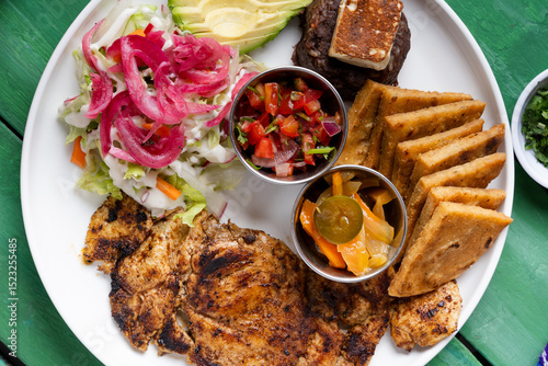 Authentic Mexican Food – Traditional Mexican Cuisine and Flavors

