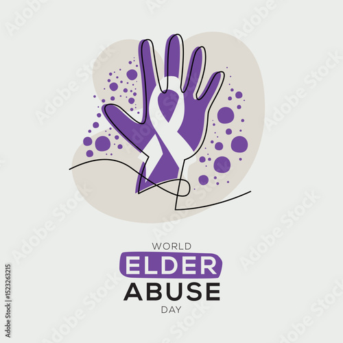 World Elder Abuse Awareness Day, held on 15 June.