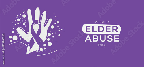 World Elder Abuse Awareness Day, held on 15 June.