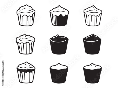 Chocolate Souffle Modern Dessert Art