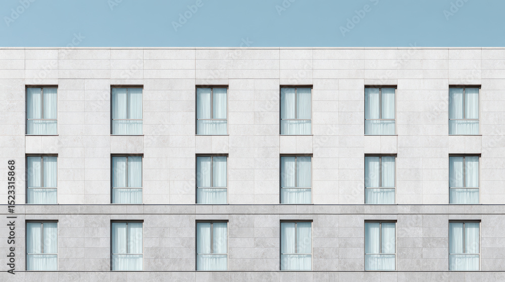 Obraz premium modern office building