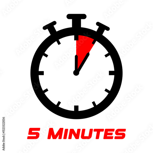 Design Icons Time Premium | Time for action with clock and countdown symbols in business concept