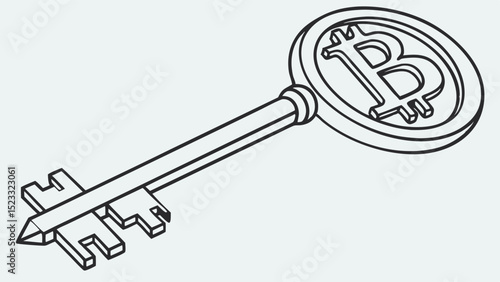 Bitcoin Key Access to Crypto Wealth (1)
