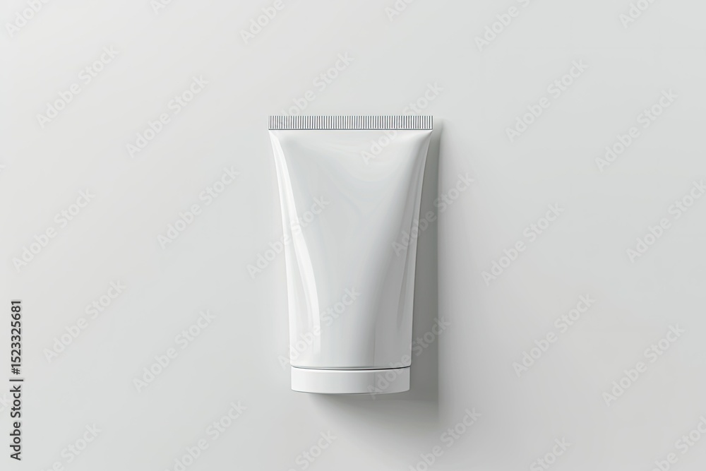 Premium Quality Image of Dispenser Adhesive Packaging White Background Premium Quality Image of Dispenser Adhesive Packaging White Background