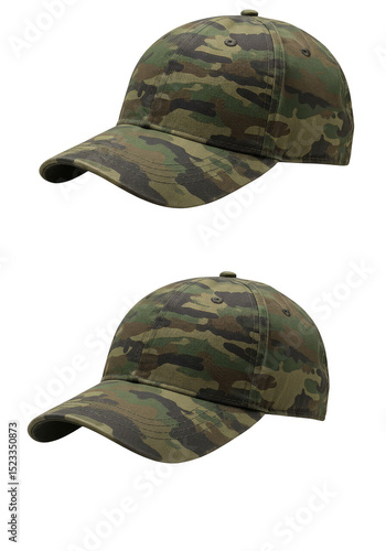 Camouflage Hat Transparent ...
