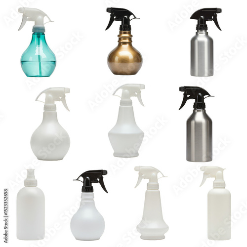 Collection of Spray Bottles...