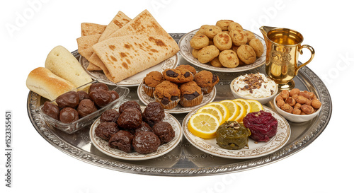 Delicious Assorted Traditio...