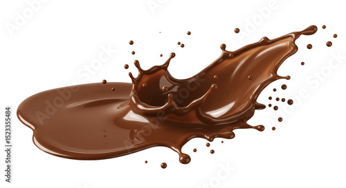 Delicious Chocolate Splash ...
