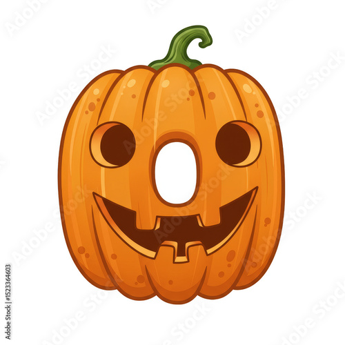 Illustration Halloween Jack...