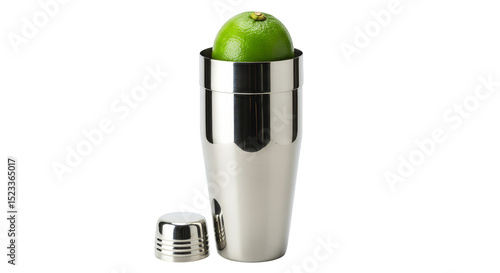 Illustration Isolated Silve...