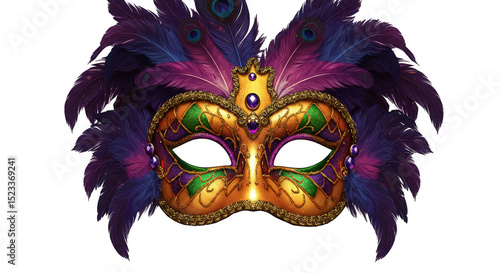 Illustration of Carnival Ma...