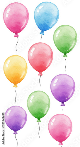 Illustration of Celebration...