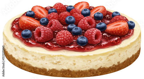 Illustration of Delicious B...