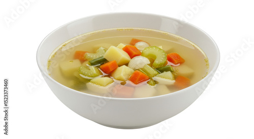 Illustration Of Fresh Veget...