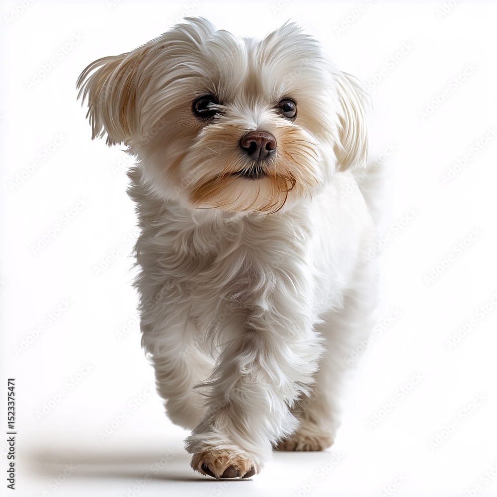 Adorable Yorkshire Terrier. Cute, Fluffy, and Happy Companion for Dog Lovers Adorable Yorkshire Terrier. Cute, Fluffy, and Happy Companion for Dog Lovers