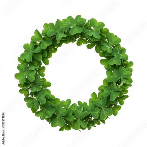 Illustration of Shamrock Cl...