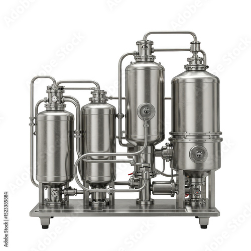Isolated 3D Rendering of Co...