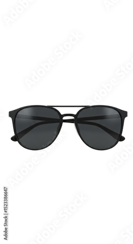 Isolated Aviator Sunglasses...