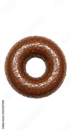 Isolated Background of a Ch...