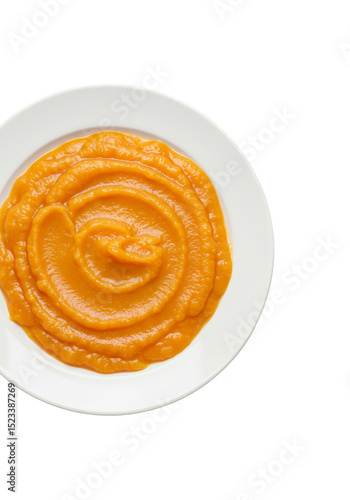 Isolated Background of Deli...