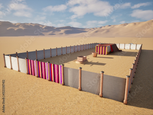 Photos tabernacle of moses