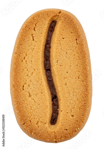 Isolated Biscuit Food a Swe...