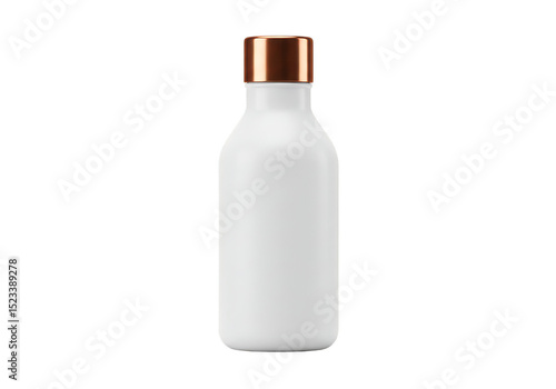 Isolated Bottle Illustratio...