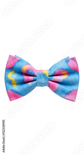 Isolated Bow Tie Accessory ...