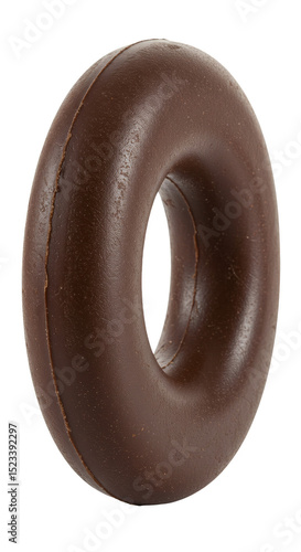 Isolated Delicious Chocolat...