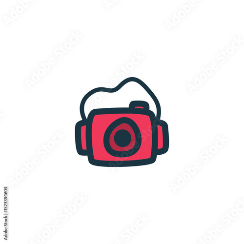 Camera icon design vector illustration