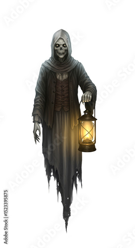 Isolated Illustration Appar...