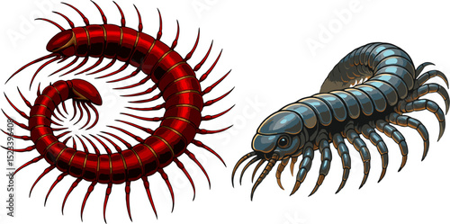 Centipede vector.eps