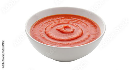 Isolated Image Of Bowl Of F...