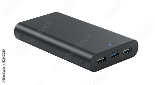 Isolated Portable Power Ban...