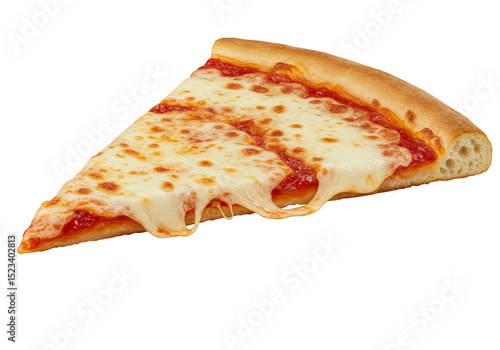 Isolated Slice Of Delicious...