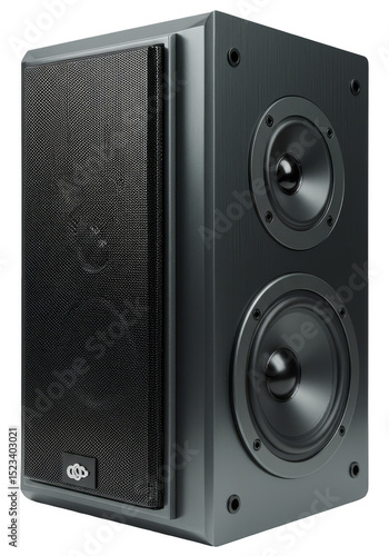 Isolated Speaker Audio Soun...