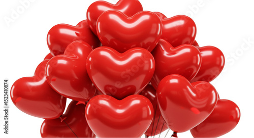 Realistic 3d Rendering Red ...