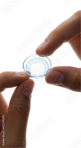 Vision Correction Contact L...