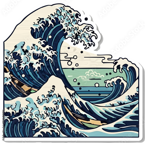 Oceanic Surge
