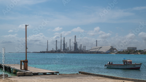 Fotografie Rogers Beach Lagoon Aruba 2025