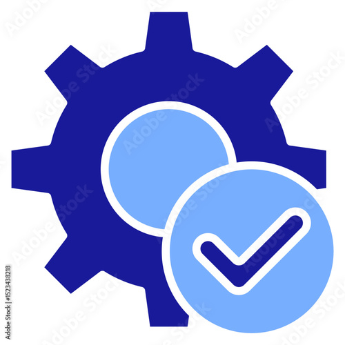 Project Management Icon