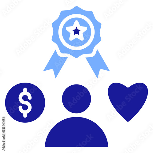 Prosperity Icon