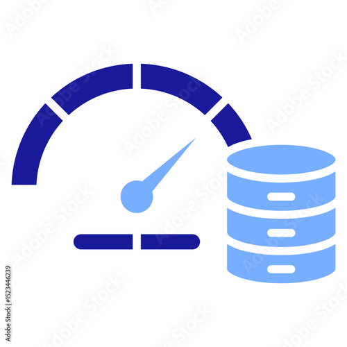 Performance Data Icon