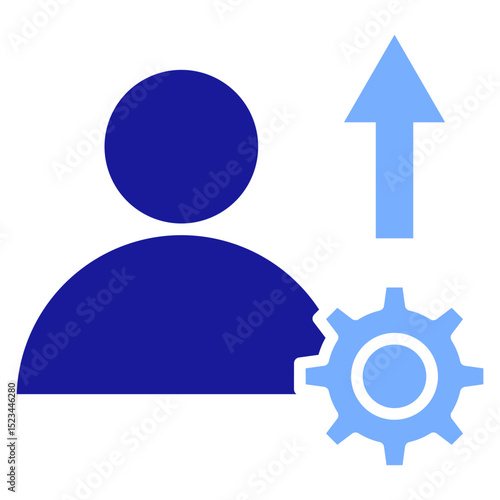 Skill Improvement Icon